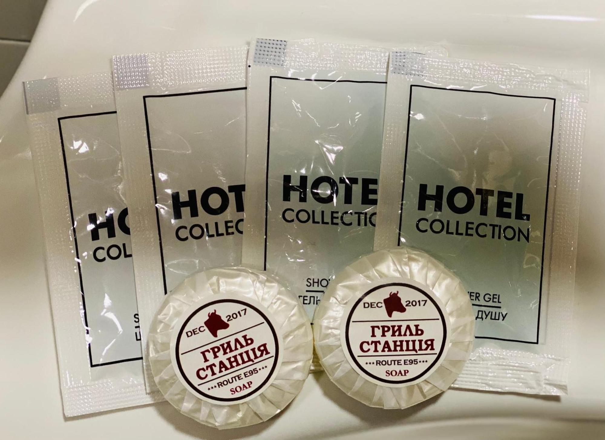 Гриль Станція Hotel Bila Tserkva Værelse billede