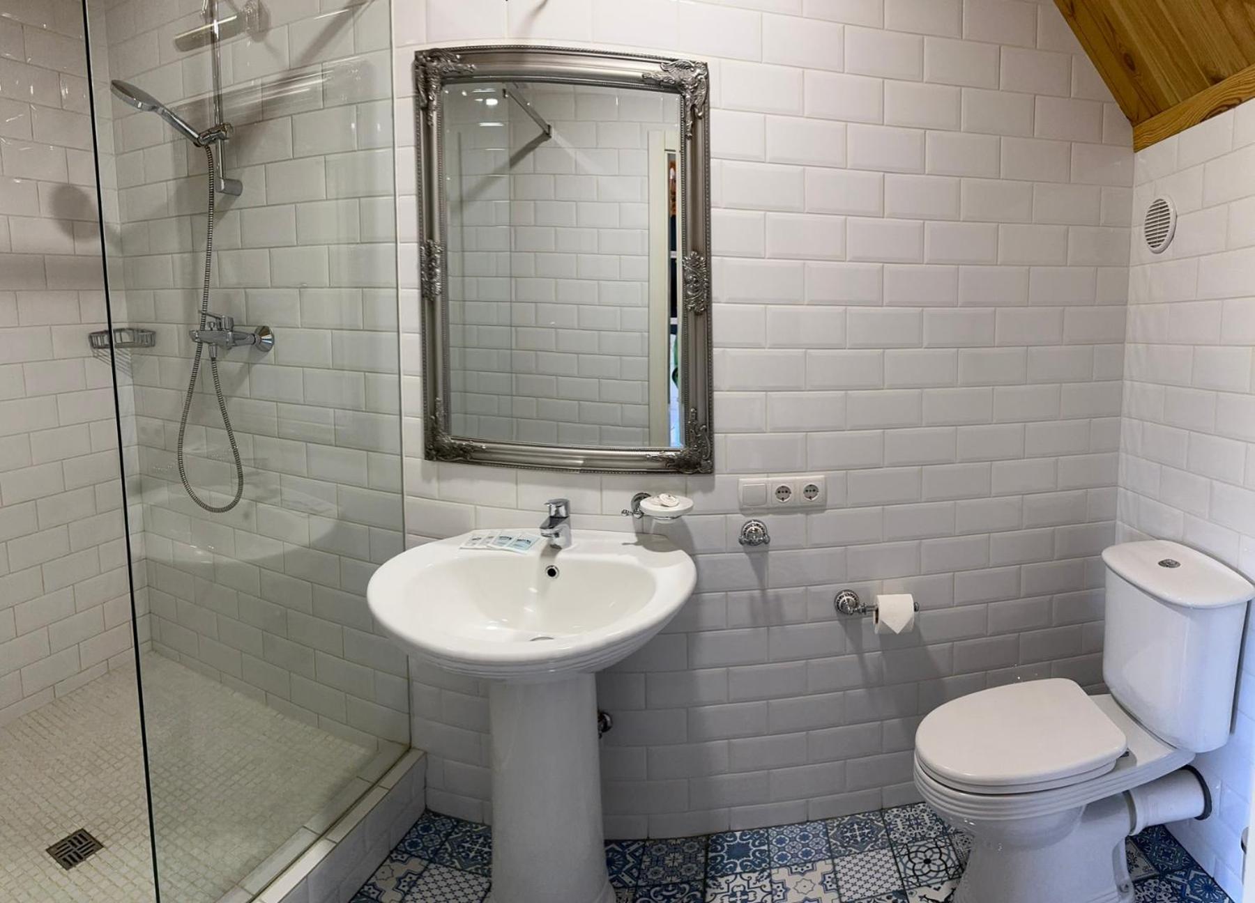 Гриль Станція Hotel Bila Tserkva Eksteriør billede